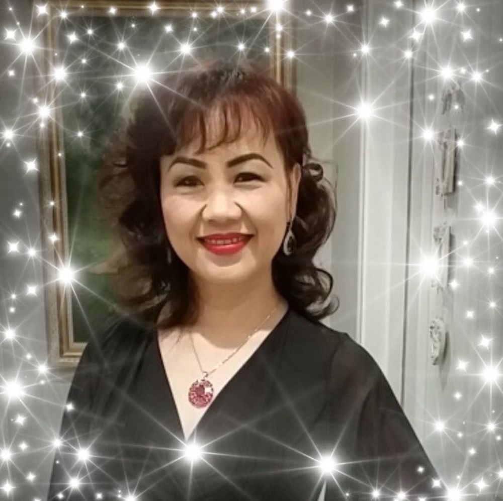 Meet your Posher, Nancy